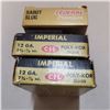 Image 2 : Federal & Imperial 12ga 2 3/4" Lead Slugs
