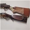 Image 2 : PARTS GUNS     Harrington & Richards 12 ga  Single Shot Shotgun & Muzzleloader
