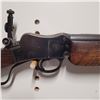 Image 8 : BSA .22 Target Single Shot Rifle with Canadian Military Markings