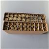 Image 3 : 40 Peices of 358 Winchester Brass