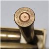 Image 3 : Kynoch .400/.360 Nitro Express Cartridge Box with 5 pieces of Brass
