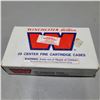 Image 2 : New 20 pieces of Winchester 338 Winchester Magnum  Unprimed Brass Cases