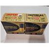 Image 2 : CIL Imperial 12ga 2/3/4" #4 Lead Shotshells