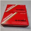 Image 2 : 40 Rounds of Factory Federal Hi-Power .270 Win. 150gr Soft Point Ammo