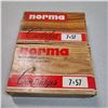 Image 2 : 34 Rounds of Factory Norma 7x57 150gr Ammo