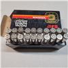 Image 3 : 338 Winchester Magnum Factory  Black Talon Fail Safe   20 Cartridges