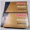 Image 2 : 270 Winchester Factory  Federal Premium 150gr  Sierra GameKing 40 Cartridges