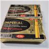 Image 2 : 30-30 Winchester Factory Imperial 170gr Ammo  40 cartridges