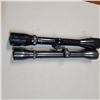 Image 2 : Bushnell Sportview 4x38mm 1" Scope & Weaver K4 60-B  1" Scope