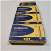 Image 2 : Dominion 270 Winchester Factory Loads and Fired Brass Collector Boxes