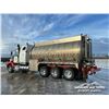 Image 4 : 2013 WESTERN STAR 4900SA TRI DRIVE TANK TRUCK