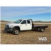 Image 1 : 2008 STERLING BULLET 5500HD CREWCAB DUALLY FLATBED