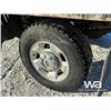 Image 32 : 2012 FORD F350 XLT CREW CAB FLATBED TRUCK
