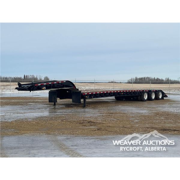 2012 GERRYS KLP201 TRIDEM SINGLE DROP LOWBED
