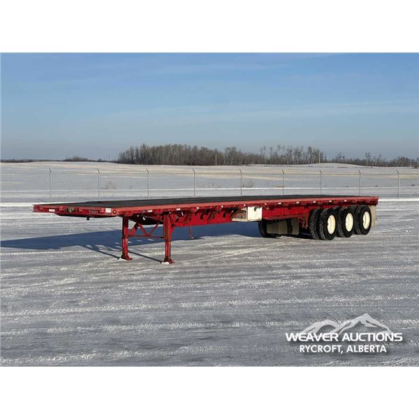2004 MANAC 53 FT. TRIDEM HIBOY TRAILER