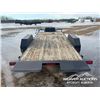 Image 11 : 2008 LOAD TRAIL T/A 22 FT. TILT DECK TRAILER