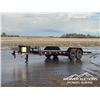 Image 1 : 2008 LOAD TRAIL T/A 22 FT. TILT DECK TRAILER