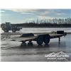 Image 3 : 2008 LOAD TRAIL T/A 22 FT. TILT DECK TRAILER