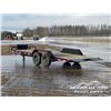 Image 4 : 2008 LOAD TRAIL T/A 22 FT. TILT DECK TRAILER