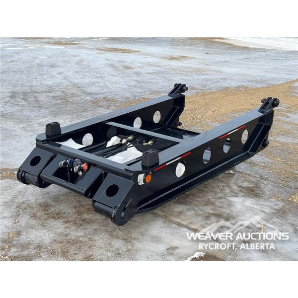 7 X 4 FT. FLIP OVER TRAILER NECK EXTENSION