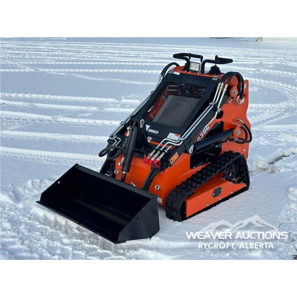 EG36C MINI SKIDSTEER