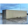 Image 1 : 2024 8 X 40 FT. SHIPPING CONTAINER