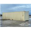 Image 4 : 2024 8 X 40 FT. SHIPPING CONTAINER