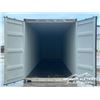 Image 7 : 2024 8 X 40 FT. SHIPPING CONTAINER