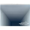 Image 9 : 2024 8 X 40 FT. SHIPPING CONTAINER