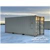 Image 2 : 2024 8 X 20 FT. MULTIDOOR SHIPPING CONTAINER