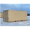Image 1 : 2024 8 X 20 FT. SHIPPING CONTAINER