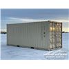 Image 2 : 2024 8 X 20 FT. SHIPPING CONTAINER