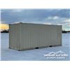 Image 3 : 2024 8 X 20 FT. SHIPPING CONTAINER