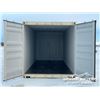 Image 7 : 2024 8 X 20 FT. SHIPPING CONTAINER