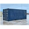 Image 1 : 2018 8 X 20 FT. SHIPPING CONTAINER