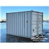 Image 2 : 2024 7 X 12 FT. SHIPPING CONTAINER