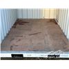 Image 8 : 2024 7 X 12 FT. SHIPPING CONTAINER
