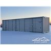 Image 4 : 2023 8 X 40 FT. MULTIDOOR SHIPPING CONTAINER