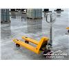 Image 2 : 3000 KG. INDUSTRIAL PALLET JACK
