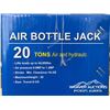 Image 6 : 20 TON AIR & HYDRAULIC BOTTLE JACK