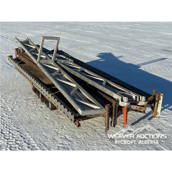 INDUSTRIAL RACKING