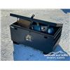 Image 1 : TOOL BOX W/ MISC. ITEMS