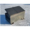Image 4 : TOOL BOX W/ MISC. ITEMS