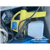 Image 7 : TOOL BOX W/ MISC. ITEMS