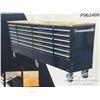 Image 1 : 8 FT. SIEBEL 24 DRAWER ROLLING WORKBENCH