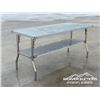 Image 4 : 72 IN. WORKBENCH/TABLE