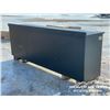Image 3 : 113 IN. 17 COMPARTMENT, STEEL WORKBENCH