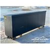 Image 4 : 113 IN. 17 COMPARTMENT, STEEL WORKBENCH
