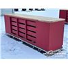 Image 3 : 112 IN. 14 COMPARTMENT WORKBENCH