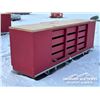 Image 4 : 112 IN. 14 COMPARTMENT WORKBENCH